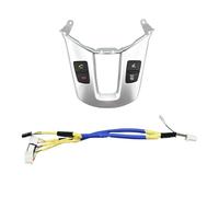 Bouton volant multifonction Pour KIA Sportager 2011-2014-2016 : Commandes Au Volant Du Régulateur Vitesse Boutons Audio Et Sélecteur Volume(Bluetooth-frame)