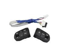 Bouton volant multifonction Pour KIA Sportager 2011-2014-2016 : Commandes Au Volant Du Régulateur Vitesse Boutons Audio Et Sélecteur Volume(Button-Switch)