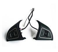 Bouton volant multifonction Pour Les Pièces Détachées Automobiles Chinoises JAC REFINE Pour M4 Auto Motor Parts : 1 Kit Commutateurs Combinés Et Boutons Volant