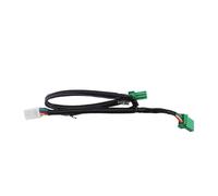 Bouton volant multifonction Pour Mitsubishi Pour Outlander 2013-2019 L200 Et Pour Mirage 2012-2016 : Commande Régulateur Vitesse Au Volant (référence 8602A058)(Wire)