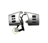 Bouton volant multifonction Pour Nissan Navara 2010 Boutons Régulateur Vitesse Commutateur De Commande Audio Et Musicale Au Volant