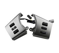 Bouton volant multifonction Pour Nissan Pour Pathfinder Xterra Et Pour Frontier (2009-2012) : Commandes Multifonctions Au Volant Réglage Volume Et Bluetooth