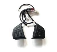 Bouton volant multifonction Pour Suzuki Pour Swift SX4 S-CROSS Pour Vitara 2016 : Commande Régulateur Vitesse Au Volant Câble Audio Bouton Volume Intérieur(For Swift)