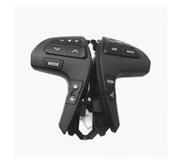 Bouton volant multifonction Pour TOYOTA HILUX VIGO Pour COROLLA Pour CAMRY Pour HIGHLANDER INNOVA 84250-0E220 84250-0E120 Commandes audio au volant(Black buttons)