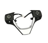 Bouton volant multifonction Pour TOYOTA Pour Corolla Pour RAV4 2014 2015 2016 2017 2018 : Boutons Bluetooth Téléphone Commandes Au Volant, Bouton 84250-02560(Switch-Uframe)