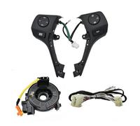 Bouton volant multifonction Pour TOYOTA Pour Corolla Pour RAV4 2014 2015 2016 2017 2018 : Boutons Bluetooth Téléphone Commandes Au Volant, Bouton 84250-02560(Switch-cable-wire)