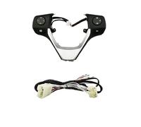 Bouton volant multifonction Pour TOYOTA Pour Corolla Pour RAV4 2014 2015 2016 2017 2018 : Boutons Bluetooth Téléphone Commandes Au Volant, Bouton 84250-02560(Switch-U-wire)