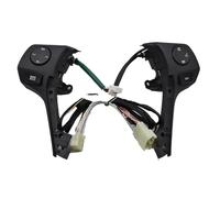 Bouton volant multifonction Pour TOYOTA Pour Corolla Pour RAV4 2014 2015 2016 2017 2018 : Boutons Bluetooth Téléphone Commandes Au Volant, Bouton 84250-02560(Switch-wire)