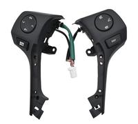 Bouton volant multifonction Pour TOYOTA Pour Corolla Pour RAV4 2014-2015 : Boutons Bluetooth Téléphone Commandes Audio Volant Style (référence 84250-02560).