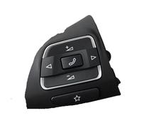 Bouton volant multifonction Pour VW Pour Jetta MK6 Pour Golf MK6 Pour EOS Plus Pour Tiguan Pour Touran Amarok Caddy Et Bouton Multifonction Au Volant(L)