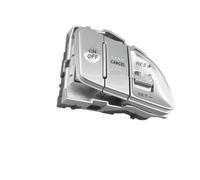 Bouton Volant Multifonction Réglage Volume Croisière Vitesse Fixe Pour Hyundai, Pour Tucson, Pour IX35 2010 - 2015 Musique DVD Boutons de Navigation contrôleur(Right-Cruise)