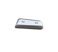 Bouton Volant Multifonctionnel Chromé, Volume Des Touches Pour VW, Pour Golf 8, Pour MK8, Pour Passat B8 PA Musique DVD Boutons de Navigation contrôleur(Option Button)