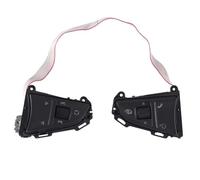 Bouton Volant Voiture 5E0919719A Boutons Volant Multifonctions, Interrupteur Régulateur Vitesse Pour Skoda Pour Fabia 2015 Pour Octavia 2013-2023