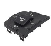 Bouton Volant Voiture Bouton Commutation Multifonction Pour Volant Voiture, Pour Jaguar Pour XE Pour XF 2015 2016 2017 2018 2019(Noir Gauche)