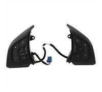 Bouton Volant Voiture Boutons Commande Volume Audio Pour Volant Voiture, Pour Citroen Pour Cactus 2017 DS5 DS6 DS4S, 98004092ZD