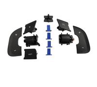 Bouton Volant Voiture Boutons De Commande Volume Audio Pour Volant Voiture, Pour Citroen Pour Cactus DS5 DS6 98004092ZD(Keys)