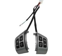 Bouton Volant Voiture Compatible Avec Suzuki Pour Swift 2005-2016 Pour SX4 2006-2016 Pour Alto 2009-2016 Interrupteur De Bouton De Volant Volume Audio