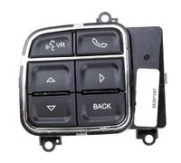 Bouton Volant Voiture Interrupteur Commande Au Volant Pour Dodge Pour Journey Pour Charger Pour Grand Pour Caravan Pour Chrysler 300(56046255AD)
