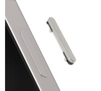 Bouton Volume de Remplacement Galaxy S25 Ultra Original Service Pack Samsung Gris