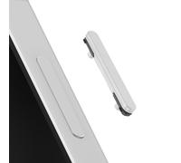 Bouton Volume de Remplacement Galaxy S25 Ultra Original Service Pack Argent