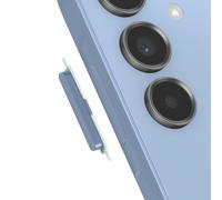 Bouton Volume de Remplacement pour Galaxy A15 4G Bleu