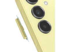 Bouton Volume de Remplacement pour Galaxy A15 4G Jaune