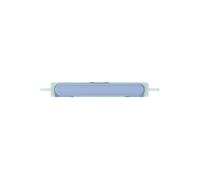 Bouton Volume de Remplacement pour Galaxy A15 4G Service Pack Bleu