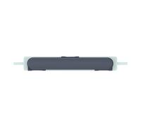 Bouton Volume de Remplacement pour Galaxy A15 4G Service Pack Samsung Noir