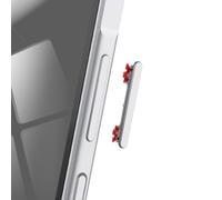 Bouton Volume de Remplacement pour Galaxy A17 4G / 5G Gris