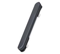 Bouton Volume de Remplacement pour Galaxy S25 Edge Service Pack Samsung Noir