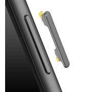 Samsung Bouton Volume Latéral de Remplacement pour Galaxy A53 Service Pack Noir