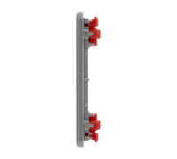 Bouton Volume Original pour Galaxy A17 4G et 5G Service Pack Samsung Gris