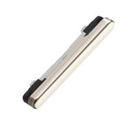 Bouton Volume Original pour Galaxy S23 / S23 Plus Service Pack Beige