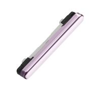 Bouton Volume Original pour Galaxy S23 / S23 Plus Service Pack Lavande