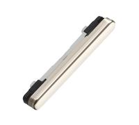 Bouton Volume Original pour Galaxy S23 / S23 Plus Service Pack Samsung Beige