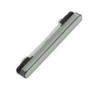 Bouton Volume Original pour Galaxy S23 / S23 Plus Service Pack Vert