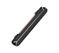 Bouton Volume Original pour Galaxy S24 / S24 Plus Service Pack Noir