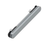 Bouton Volume Original pour Galaxy S25 / S25 Plus Service Pack Samsung Argent