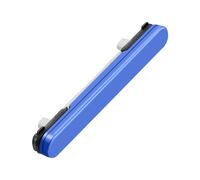 Bouton Volume Original pour Galaxy S25 / S25 Plus Service Pack Samsung Bleu nuit