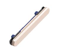 Bouton Volume Original pour Galaxy S25 / S25 Plus Service Pack Samsung Dorée