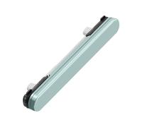 Bouton Volume Original pour Galaxy S25 / S25 Plus Service Pack Samsung Vert d'eau