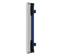 Bouton Volume pour Galaxy S25 FE Réparation Composant Latéral Service Pack Samsung Blanc