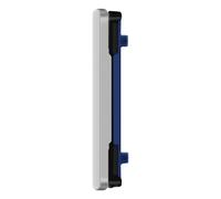 Bouton Volume pour Galaxy S25 FE Réparation Composant Latéral Service Pack Samsung Blanc