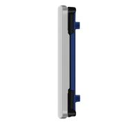 Bouton Volume pour Galaxy S25 FE Réparation Composant Latéral Service Pack Samsung Blanc