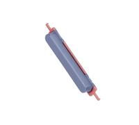 Clappio, bouton de volume pour Samsung Galaxy A25 5G, bleu