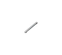 Bouton Volume Premium Argent pour Samsung Galaxy Z Flip 6 5G F741