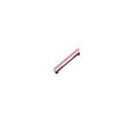 Bouton Volume Premium Rose Prismatique pour Galaxy A51 5G A516