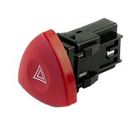 Bouton warning compatible pour Espace 4, Laguna 2, Mascott, Master, Trafic 2, Velsatis, Movano A, Vivaro, Interstar, Primastar (1980-2019) interrupteur feux de détresse |252904889R | 8200442724