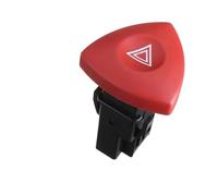 Bouton Warning Trafic 2,Interrupteur Feux de Détresse Rouge,Bouton Warning,Compatible Pour Renault Trafic 2,Pour Espace Laguna 2 Vivaro 8200002441,8200442724,93856337