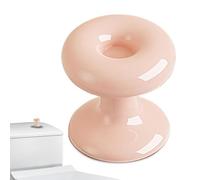 Bouton WC - Outil de rinçage | Extension du bouton de chasse, accessoire portable long ongles, confort et hygiène dans la salle de bain